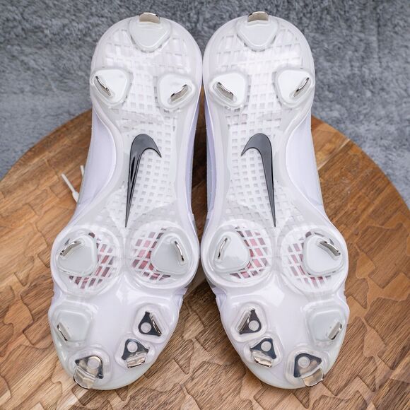 Nike Force Zoom Trout 9 ELITE Men's Baseball Cleats FB2907-100 Size 7.5 - Picture 7 of 7